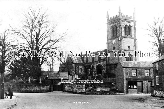 LC 838 - Wymeswold, Leicestershire