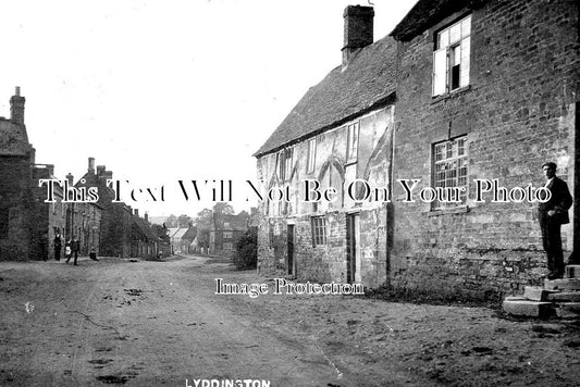 LC 844 - Lyddington, Leicestershire