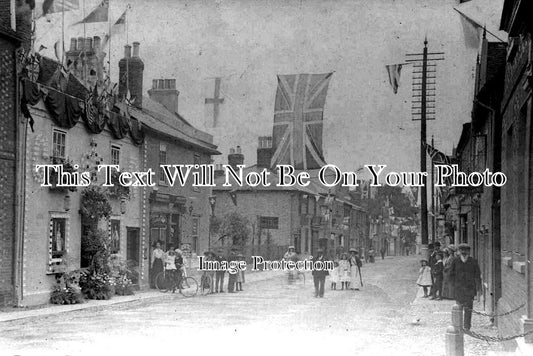 LC 845 - George V Coronation, Loughborough, Leicestershire