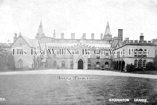 LC 861 - Stoughton Grange, Leicestershire