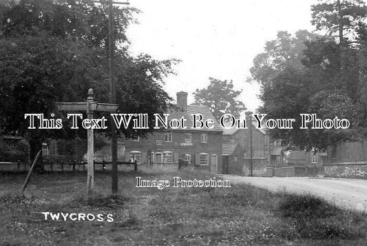 LC 863 - Twycross, Leicestershire