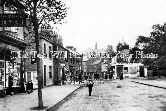 LC 87 - St Marys Road, Market Harborough, Leicestershire