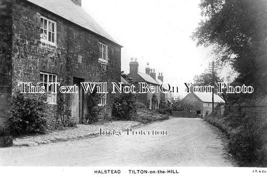 LC 876 - Halstead, Tilton On The Hill, Leicestershire