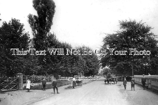 LC 877 - Leicester Road, Narborough, Leicestershire