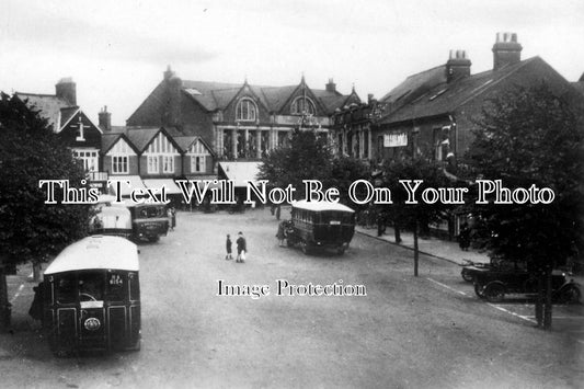 LC 91 - Marlborough Square, Coalville, Leicestershire