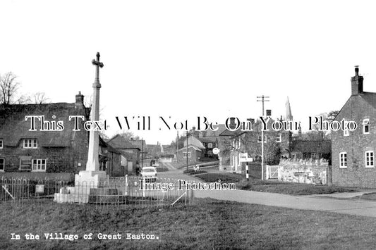 LC 916 - Great Easton, Leicestershire