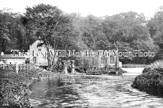 LC 919 - Kings Mills, Leicestershire
