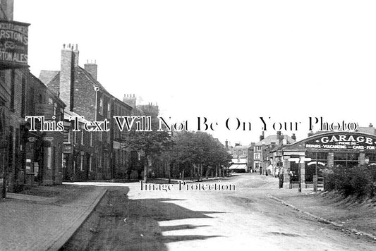 LC 940 - Regent Street, Hinckley, Leicestershire c1918