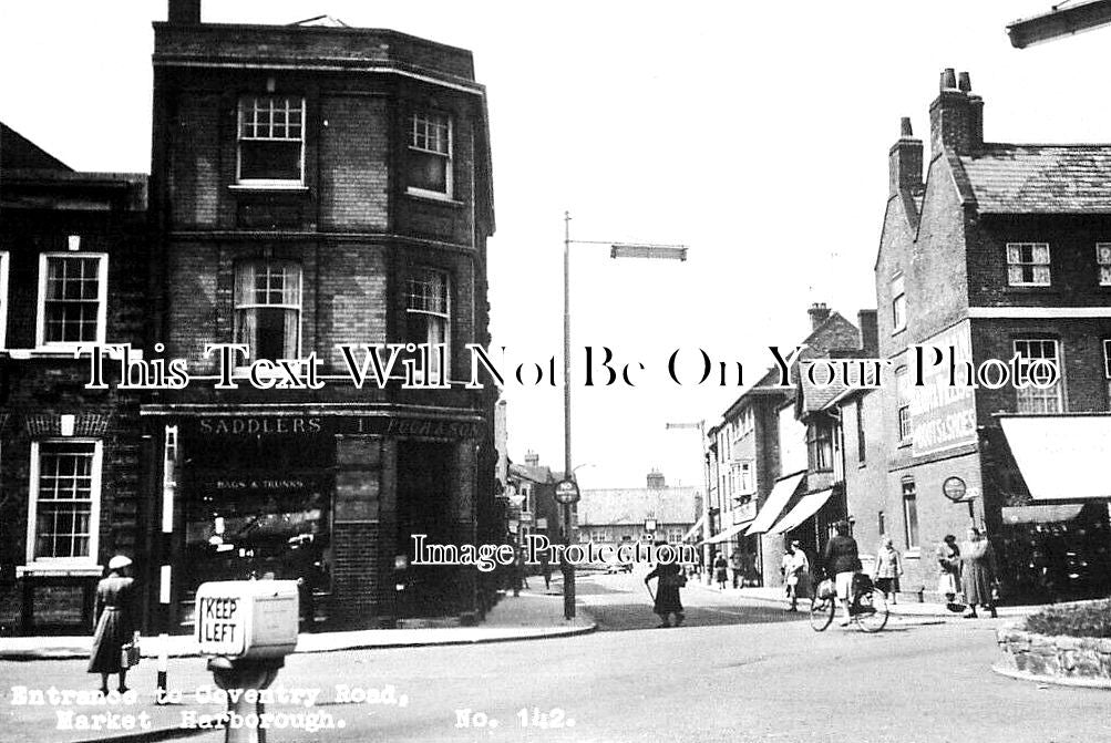LC 973 - Coventry Road, Market Harborough, Leicestershire