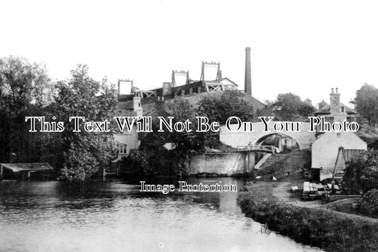 LC 984 - Foxton Canal Locks, Leicestershire