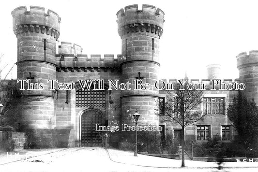 LC 999 - H M P Prison Leicester, Leicestershire