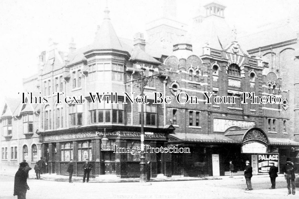 LI 1011 - Grimsby Palace Theatre, Lincolnshire