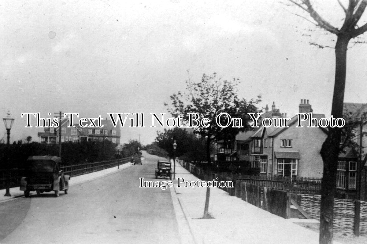 LI 1013 - North Shore Road, Skegness, Lincolnshire