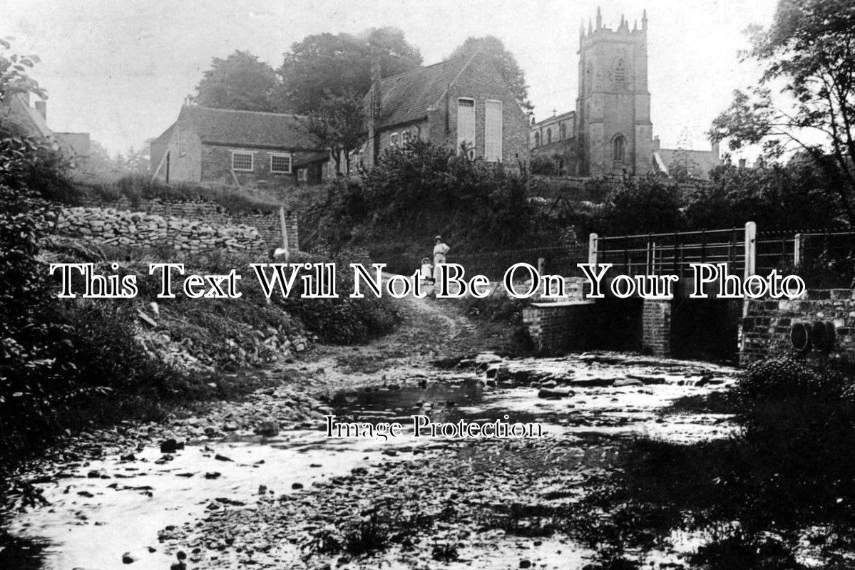 LI 1015 - Colsterworth, Lincolnshire c1912