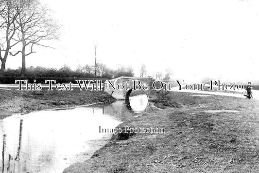 LI 1029 - Horseshoe Road Bridge, Spalding, South Holland, Lincolnshire
