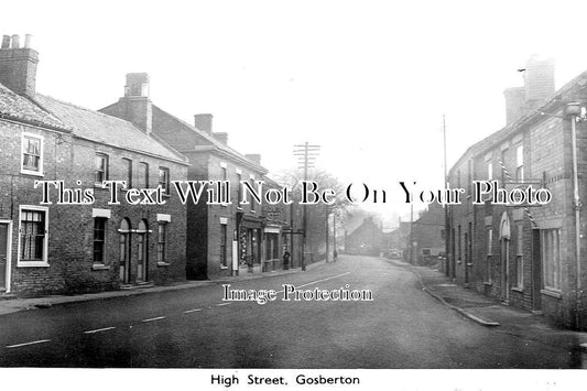 LI 1035 - High Street, Gosberton, Lincolnshire