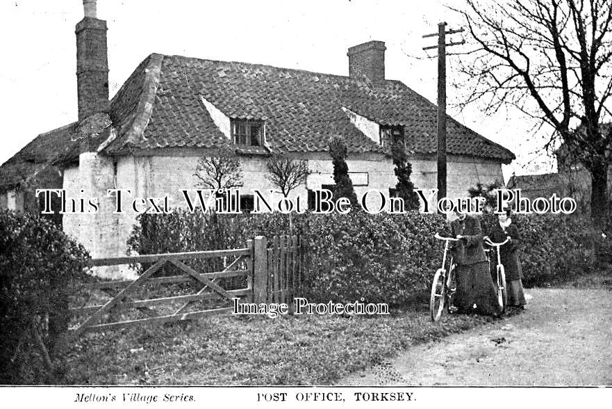 LI 1061 - Torkey Post Office, Lincolnshire