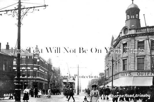 LI 1077 - Cleethorpes Road, Grimsby, Lincolnshire