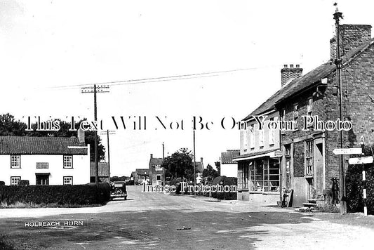 LI 1078 - Holbeach Hurn, Lincolnshire