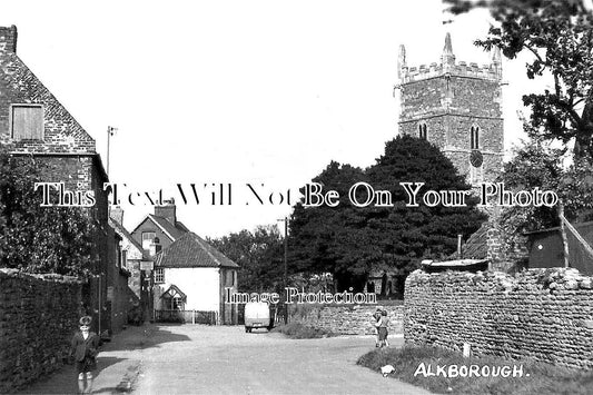 LI 1101 - Alkborough, Lincolnshire