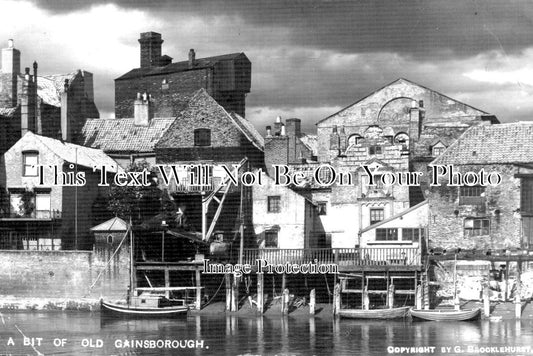 LI 1102 - A Bit Of Old Gainsborough, Lincolnshire