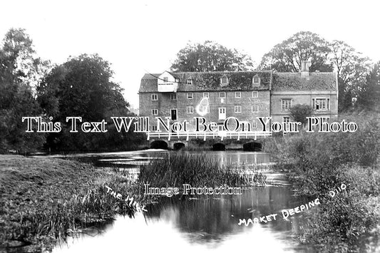 LI 1127 - The Water Mill At Market Deeping, Lincolnshire4