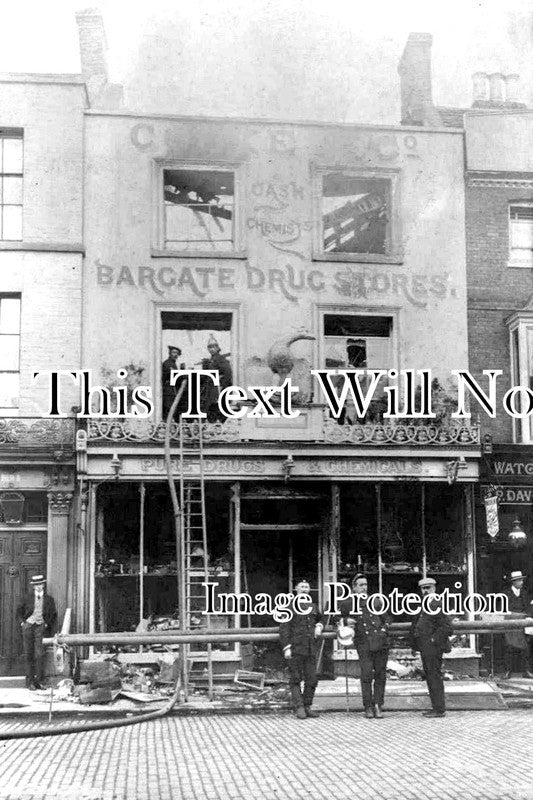 LI 1130 -  Bargate Drug Stores, Boston, Lincolnshire