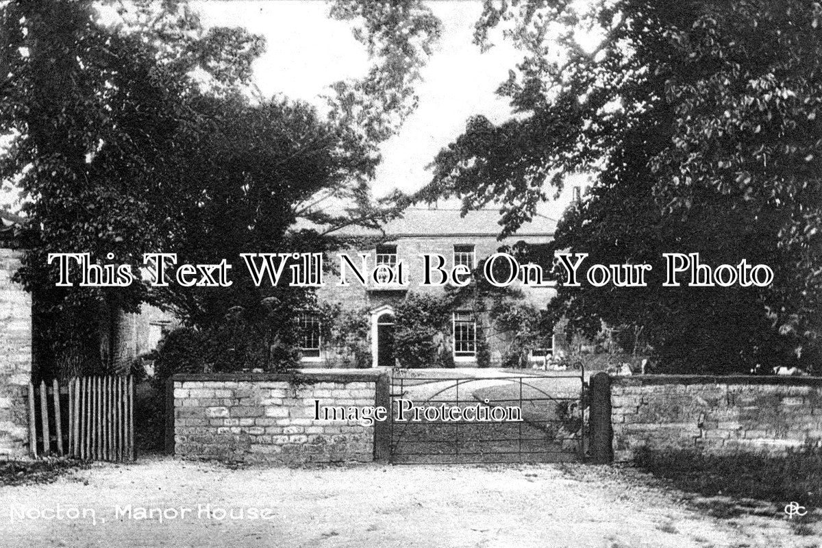 LI 1140 - Nocton Manor House, Lincolnshire