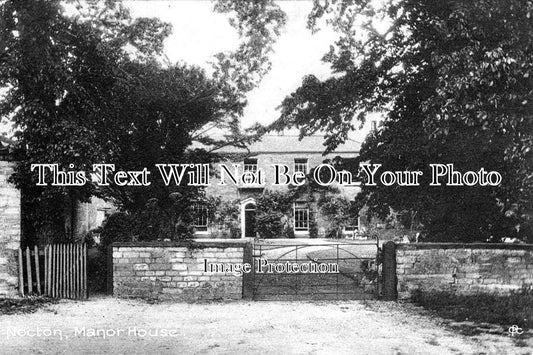 LI 1140 - Nocton Manor House, Lincolnshire