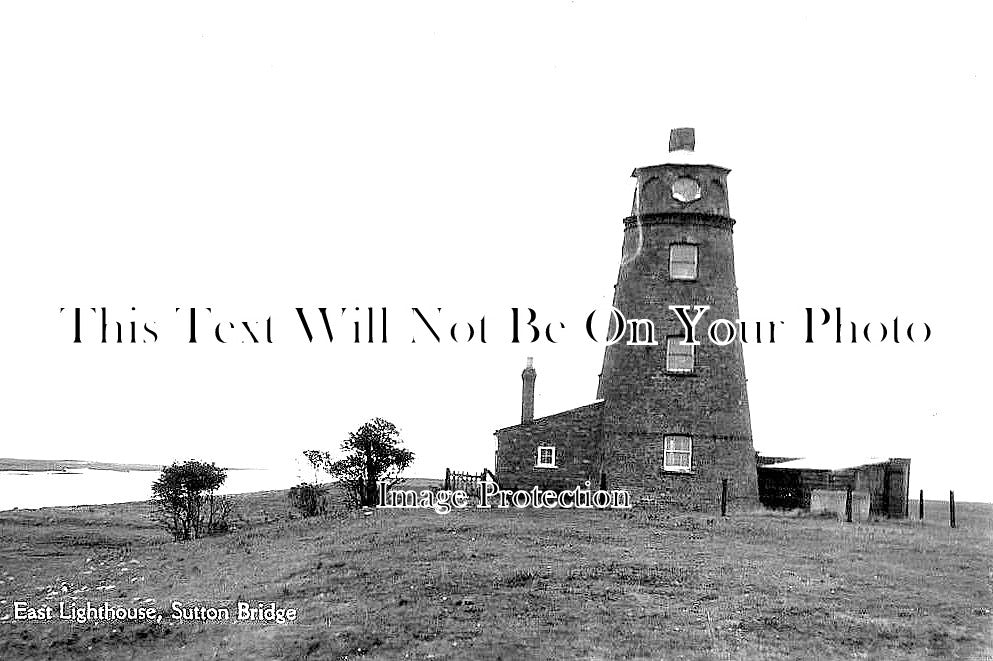 LI 1144 - East Lighthouse, Sutton Bridge, Lincolnshire