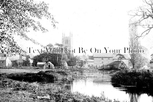 LI 1172 - Bourne, Lincolnshire c1919
