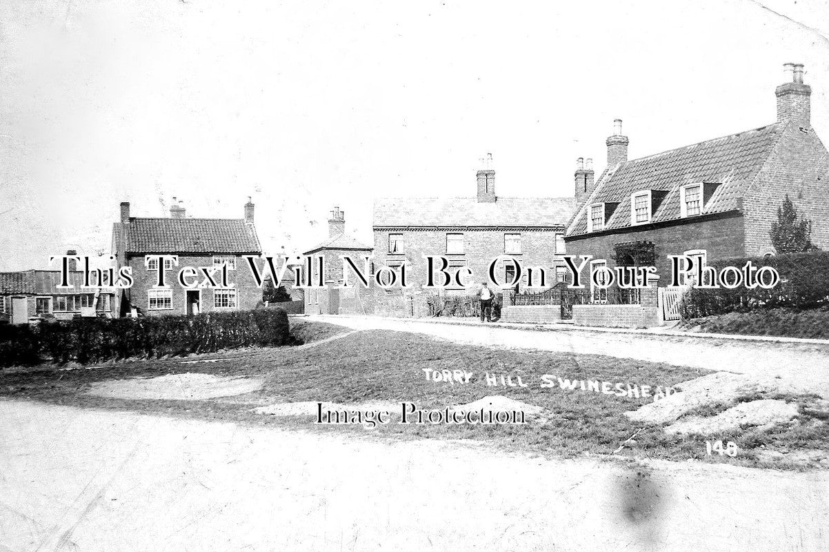LI 1173 - Tarry Hill, Swineshead, Lincolnshire