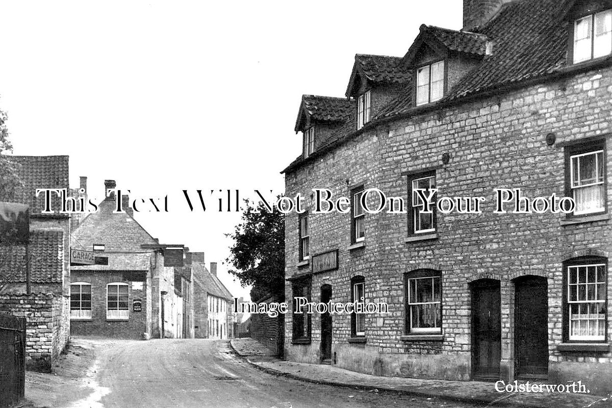 LI 1175 - Colsterworth, Lincolnshire c1930