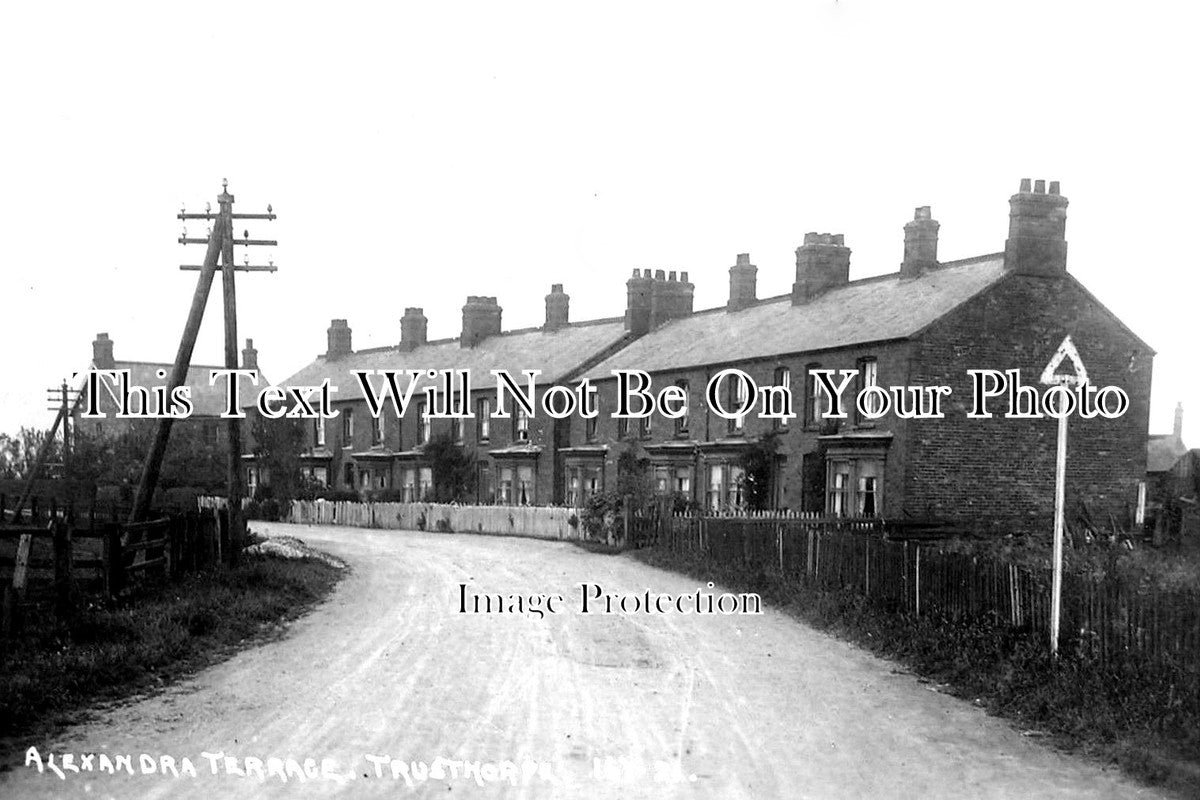 LI 1179 - Alexandra Terrace, Trusthorpe, Lincolnshire