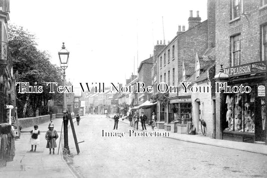 LI 1186 - Holbeach, Lincolnshire