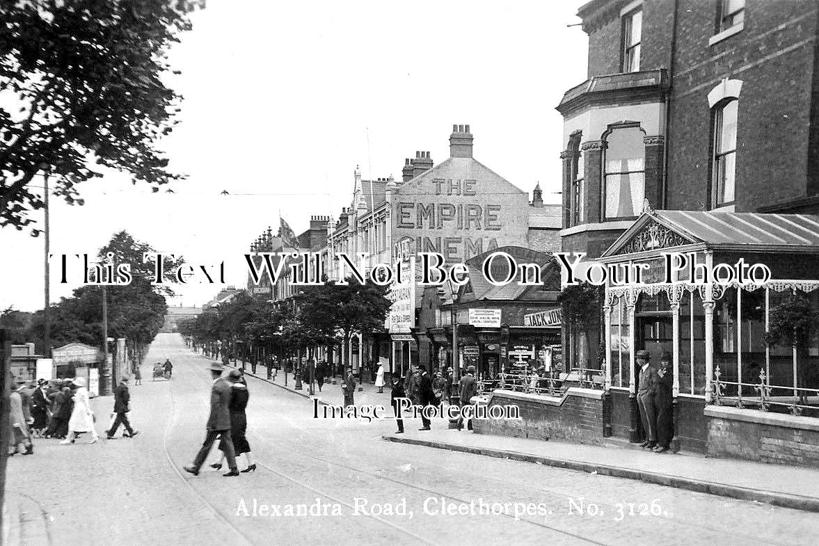LI 1190 - Alexandra Road, Cleethorpes, Lincolnshire