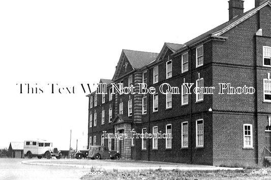LI 1192 - War Memorial Hospital, Scunthorpe, Lincolnshire