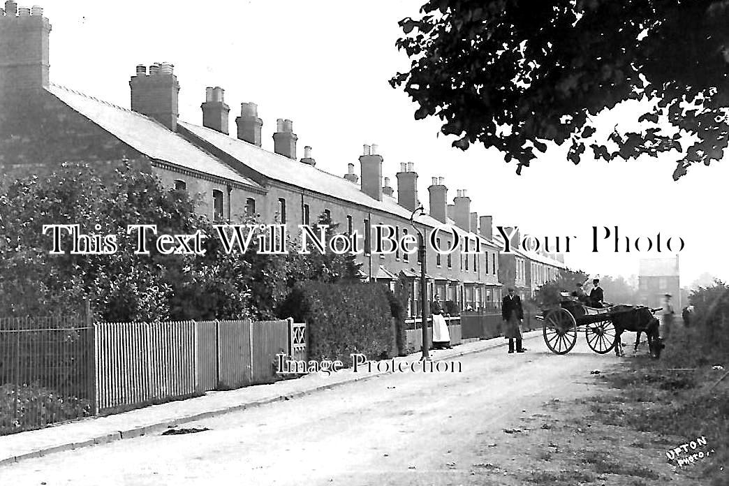 LI 1193 - Millfield Terrace, Sleaford, Lincolnshire