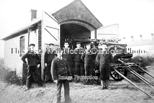 LI 1198 - Board Of Trade Lifeboat Station, North Somercotes, Lincolnshire