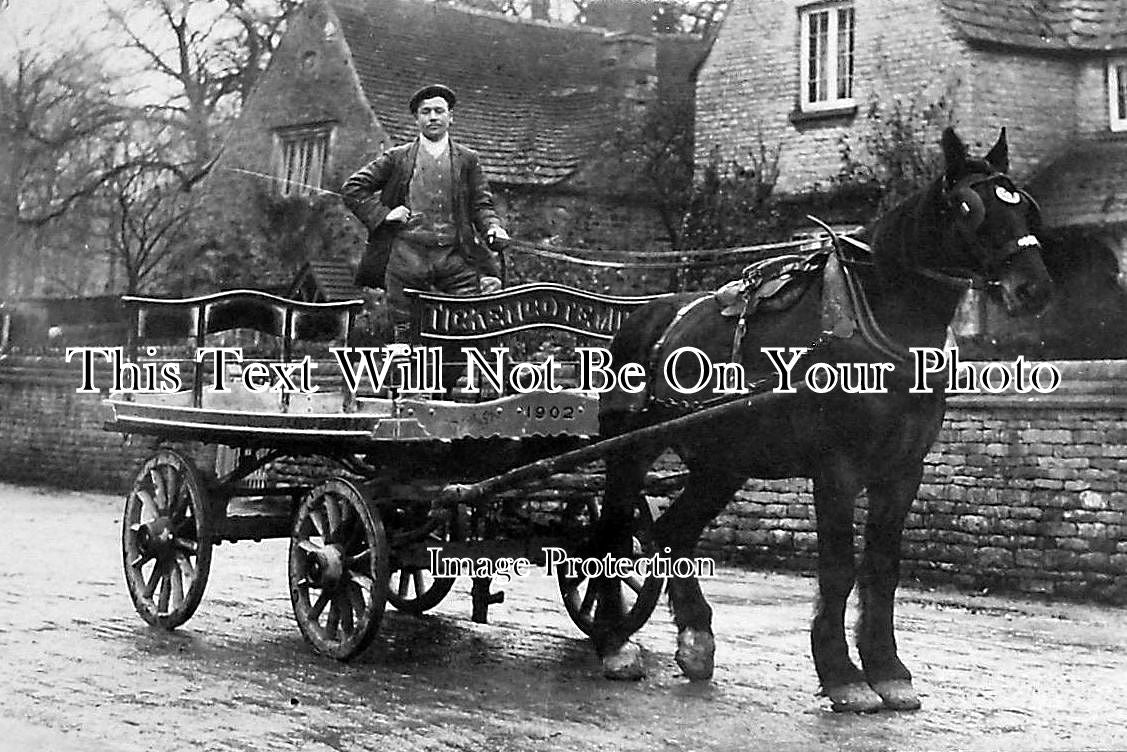 LI 120 - Tickencote Mill, Stamford, Lincolnshire c1910