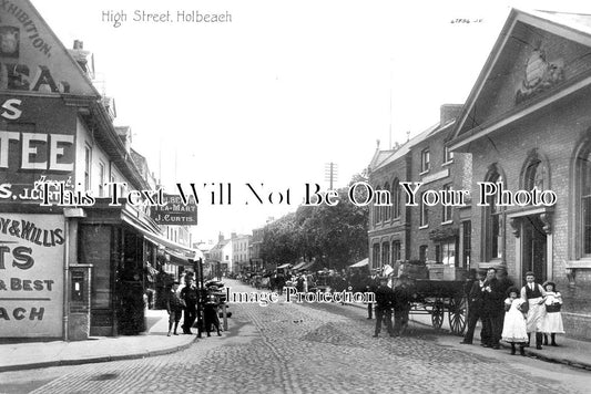 LI 1202 - High Street, Holbeach, Lincolnshire