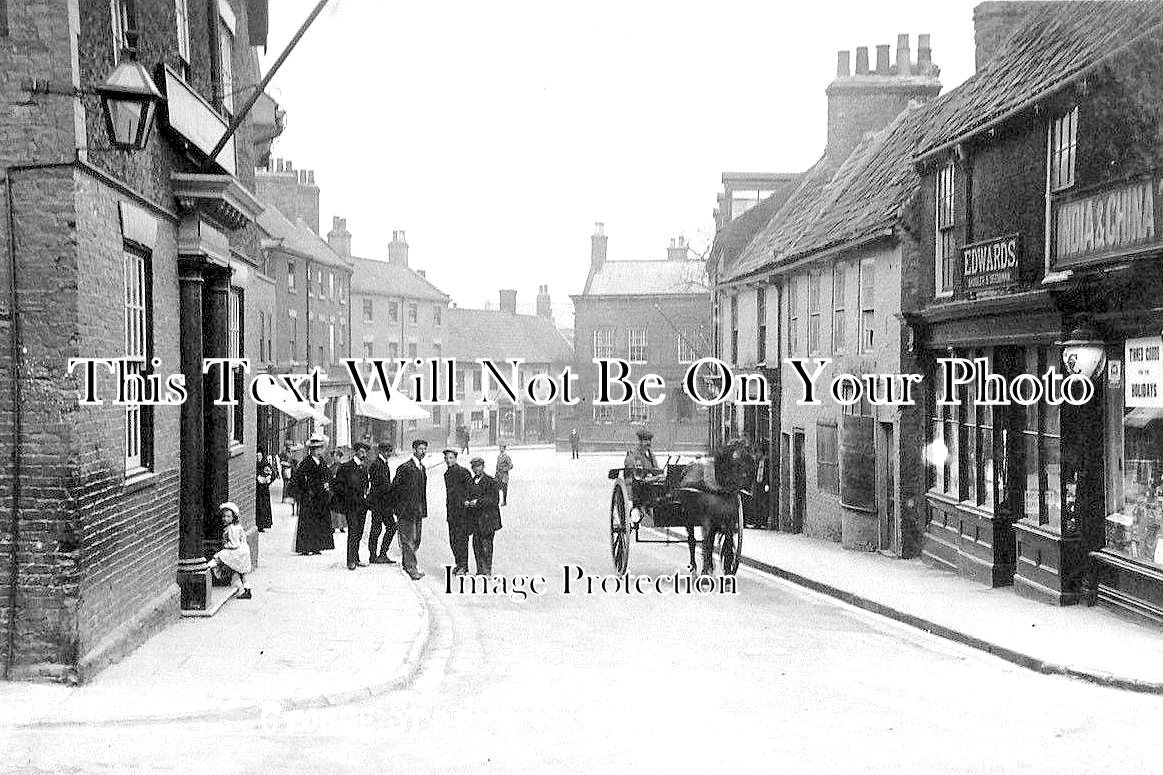 LI 1208 - George Street, Barton Upon Humber, Lincolnshire