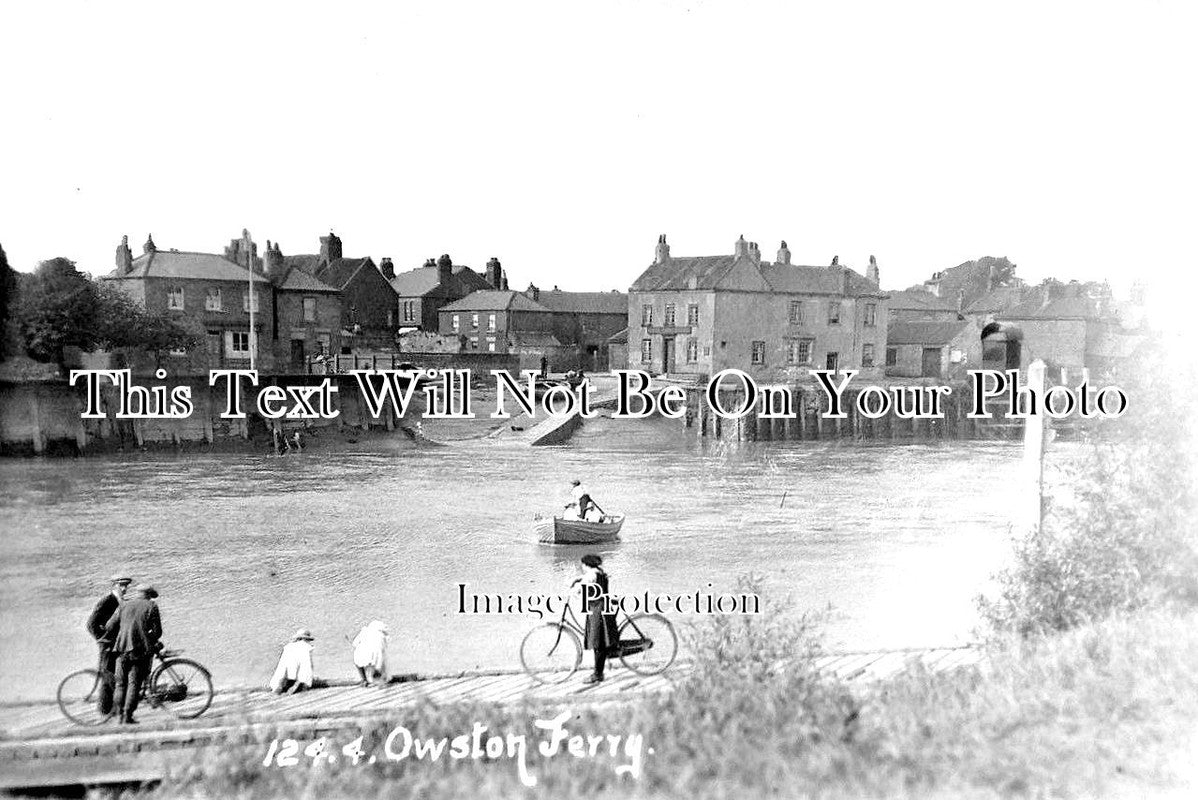 LI 1222 - Owston Ferry, Lincolnshire
