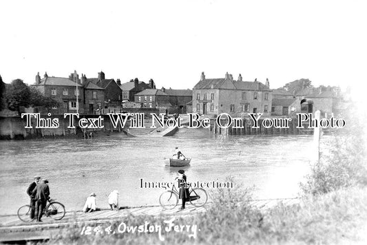 LI 1222 - Owston Ferry, Lincolnshire