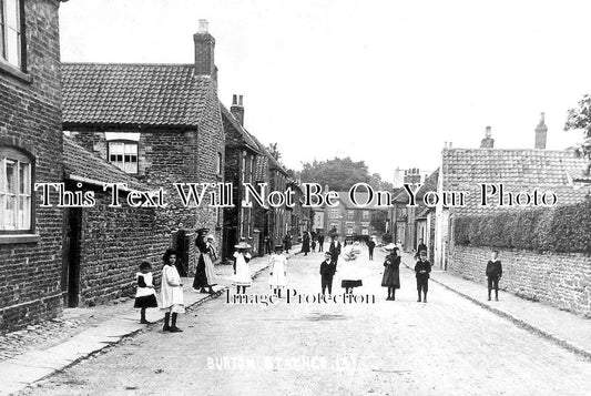 LI 1225 - Burton Stather, Lincolnshire c1905