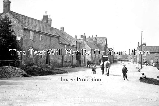 LI 1228 - Nettleham, Lincolnshire