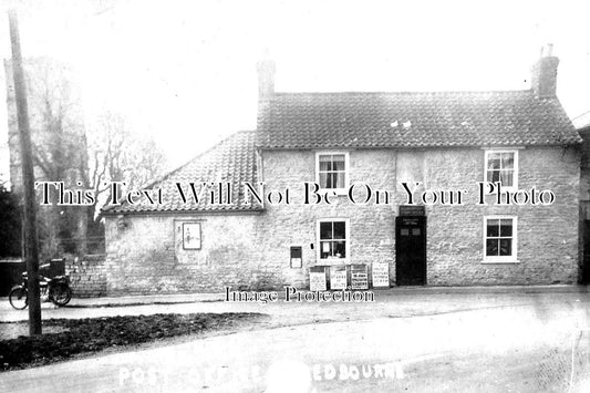 LI 1232 - Post Office, Redbourne, Lincolnshire