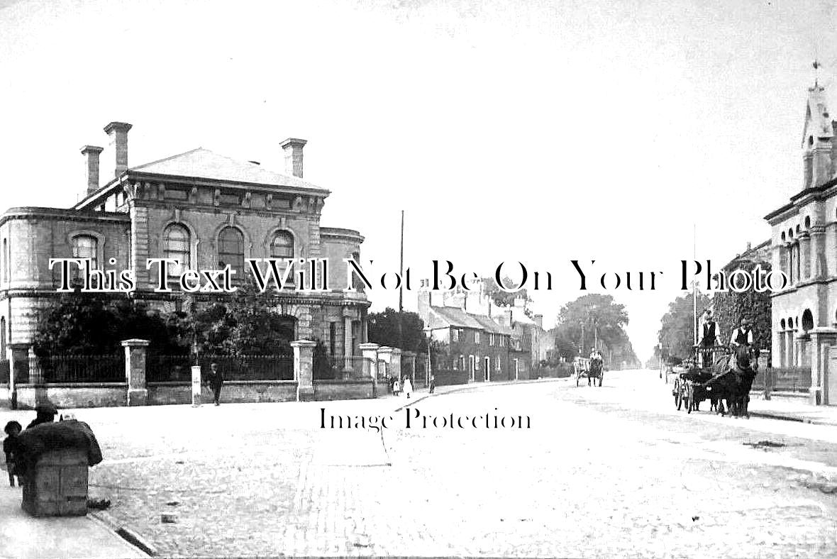 LI 1239 - The Court House, Horncastle, Lincolnshire