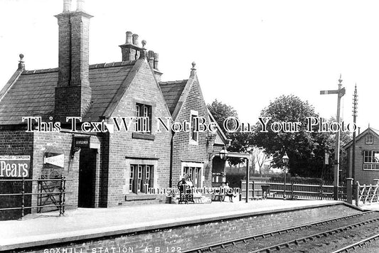 LI 1250 - Goxhill Railway Station, Lincolnshire