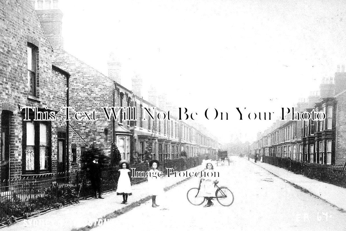 LI 1266 - Sydney Street, Boston, Lincolnshire